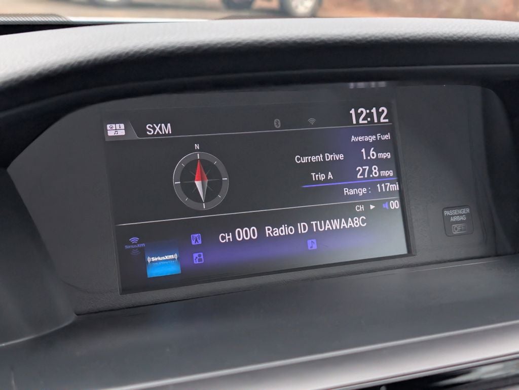 2017 Honda Accord EX-L