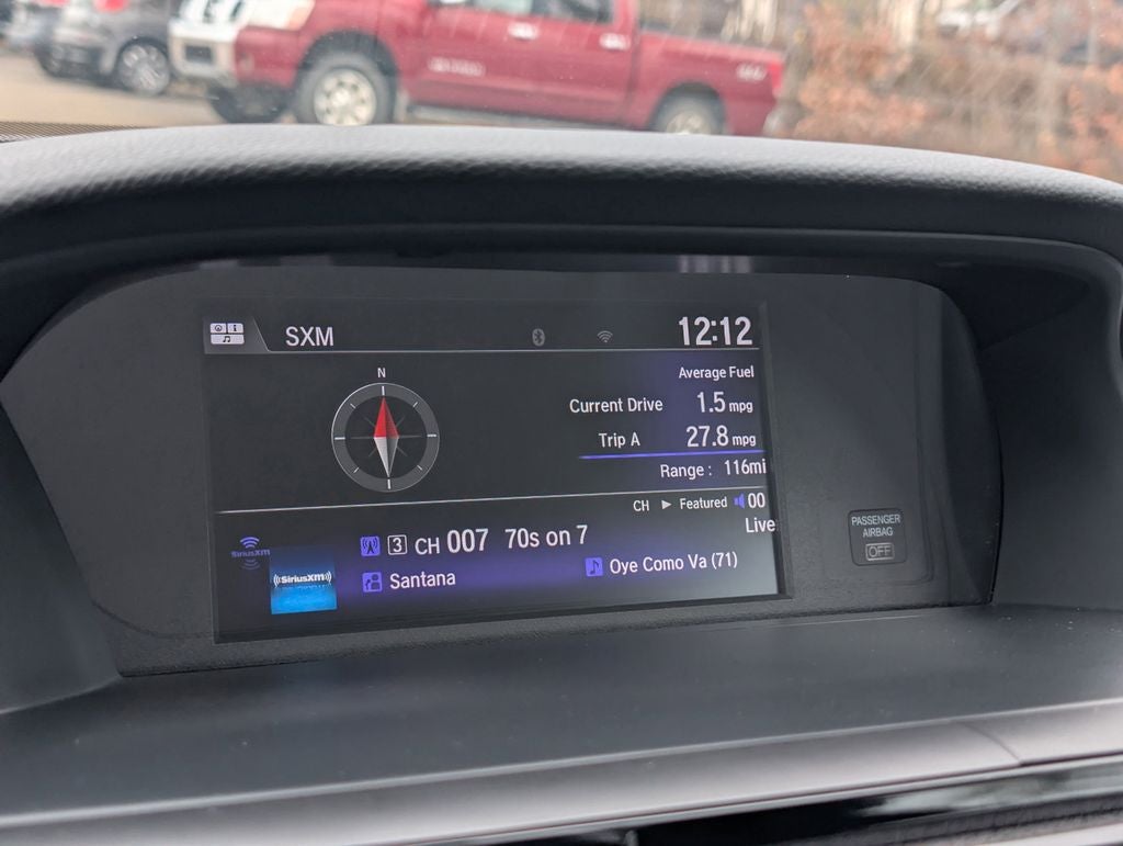 2017 Honda Accord EX-L