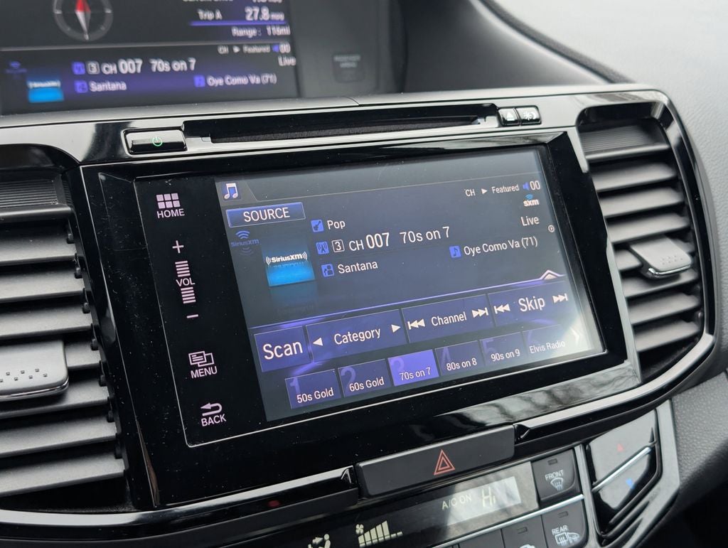 2017 Honda Accord EX-L