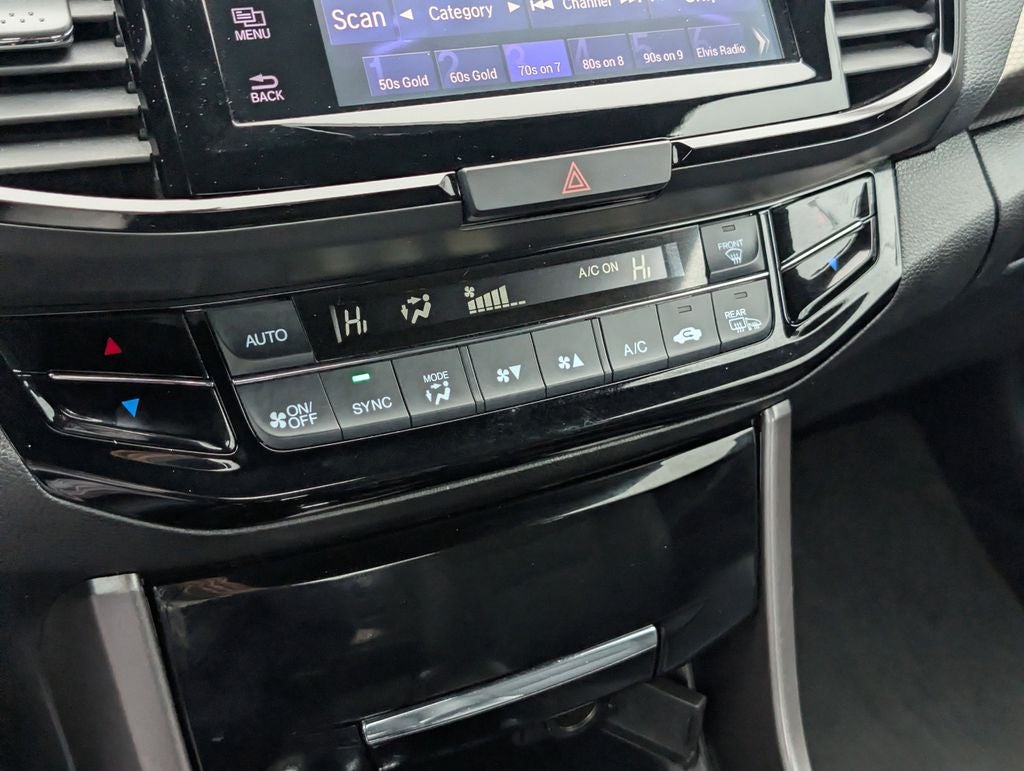 2017 Honda Accord EX-L