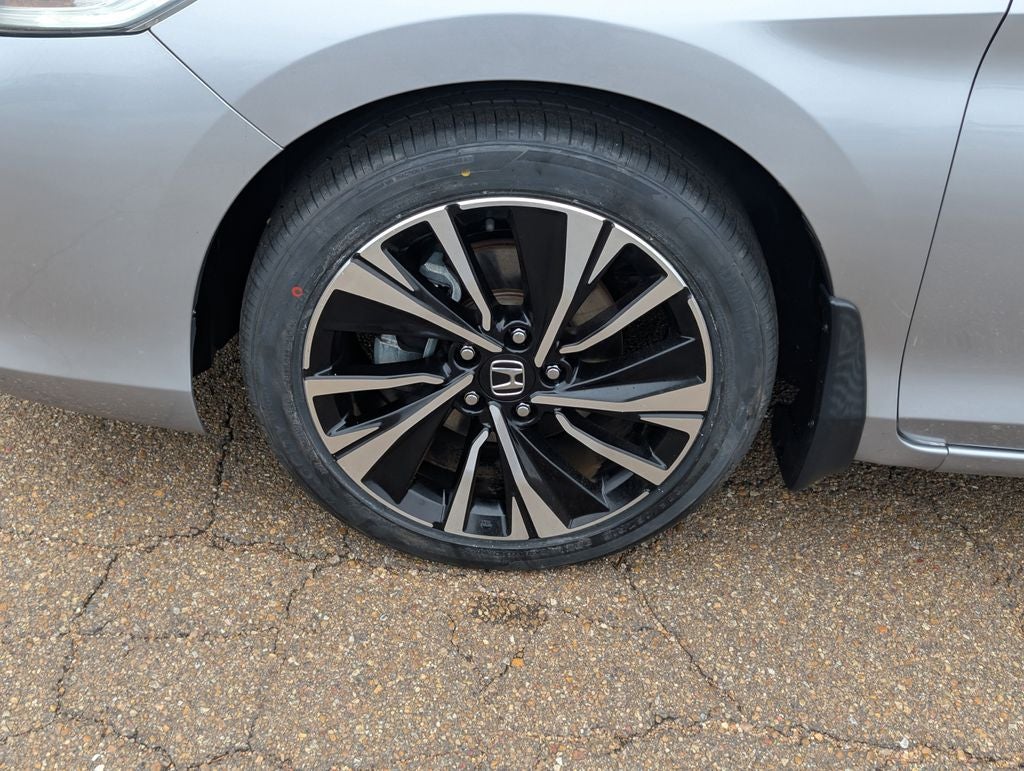 2017 Honda Accord EX-L