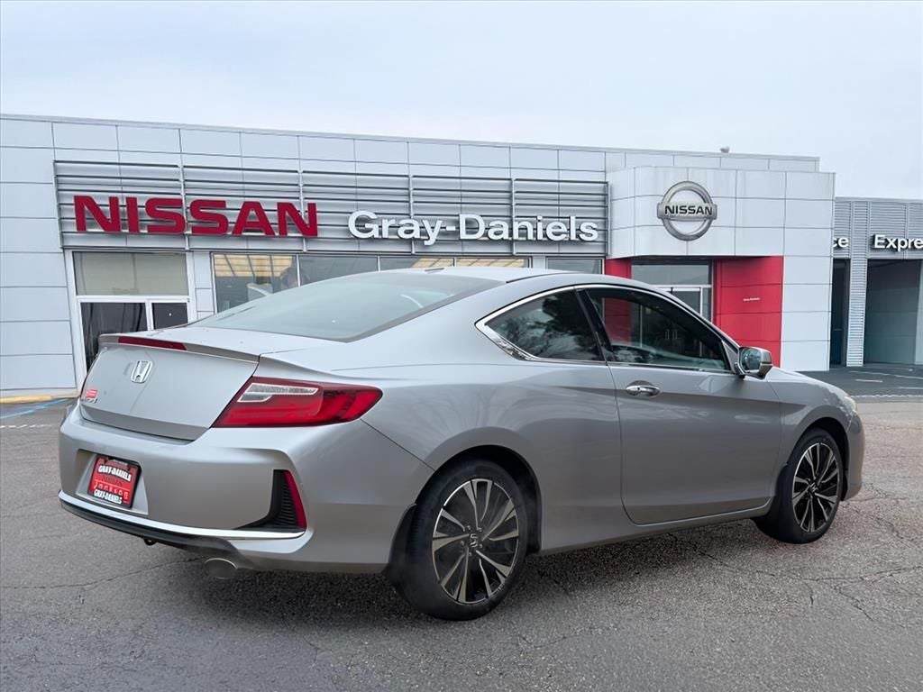 2017 Honda Accord EX-L