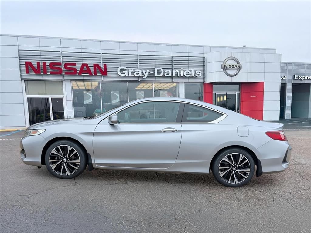 2017 Honda Accord EX-L