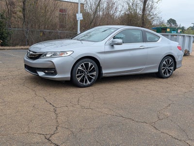 2017 Honda Accord EX-L