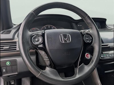 2017 Honda Accord EX-L