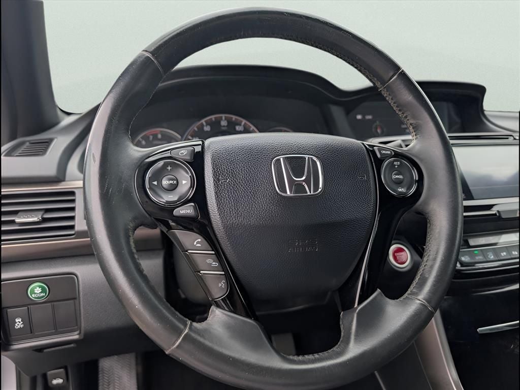 2017 Honda Accord EX-L