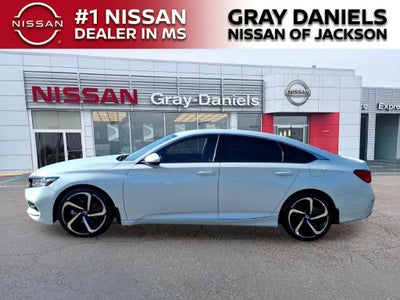 2020 Honda Accord Sport