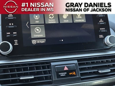 2020 Honda Accord Sport