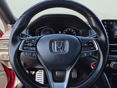2020 Honda Accord Sport