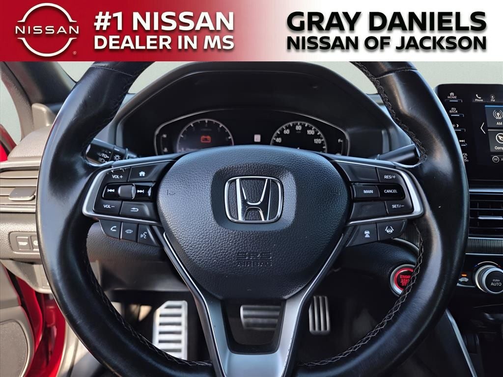 2020 Honda Accord Sport