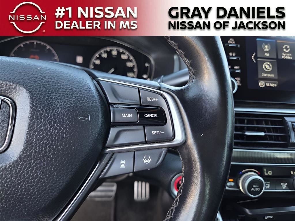 2020 Honda Accord Sport