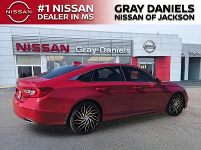 2020 Honda Accord Sport