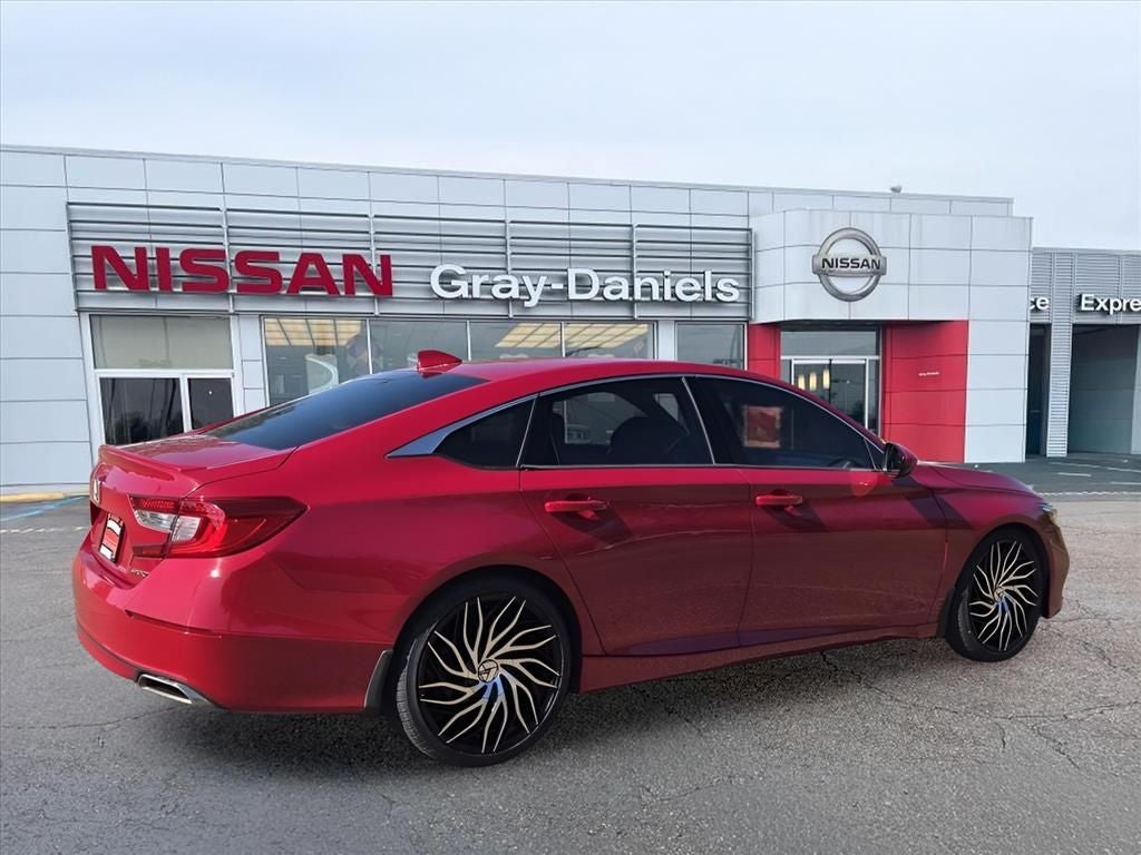 2020 Honda Accord Sport