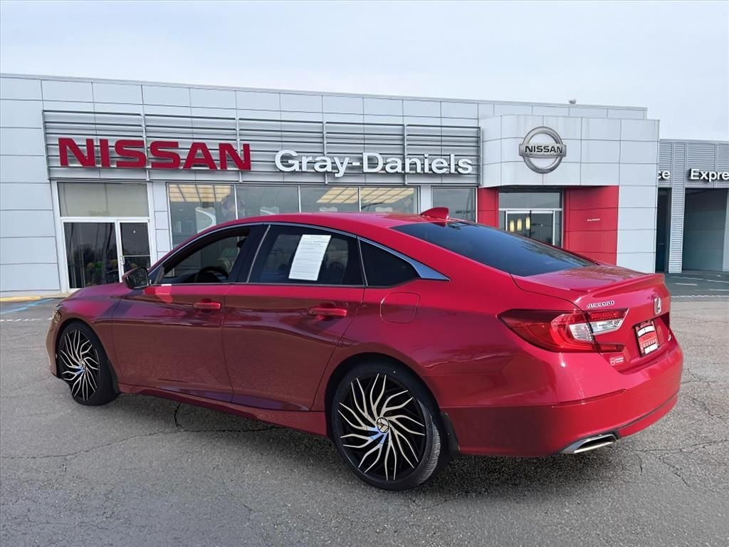 2020 Honda Accord Sport