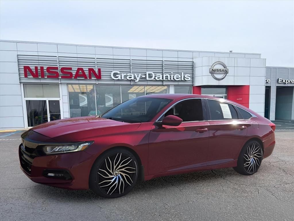 2020 Honda Accord Sport