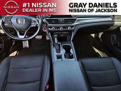 2020 Honda Accord Sport