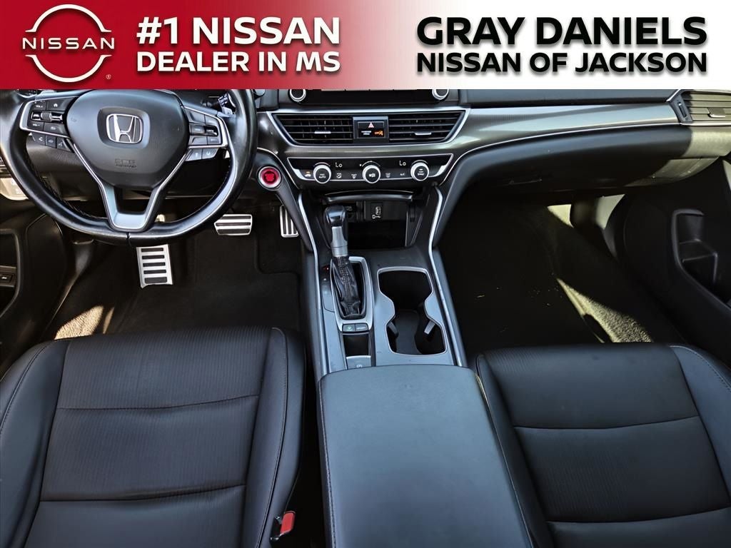 2020 Honda Accord Sport