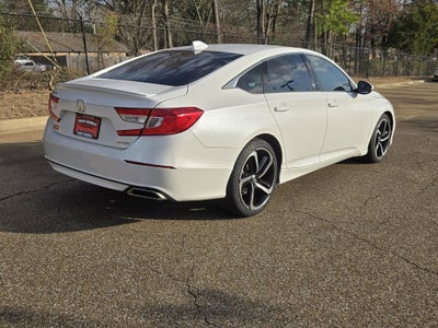 2020 Honda Accord Sport