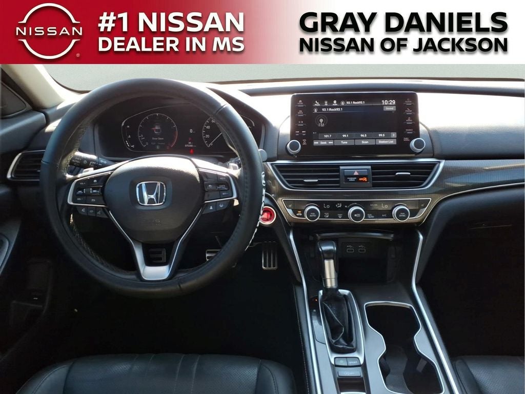 2022 Honda Accord Sport Special Edition