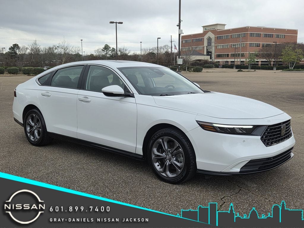 2023 Honda Accord Hybrid EX-L