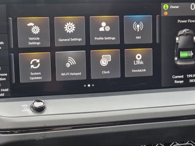 2023 Honda Accord Hybrid EX-L