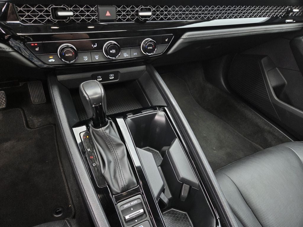 2023 Honda Accord Hybrid EX-L