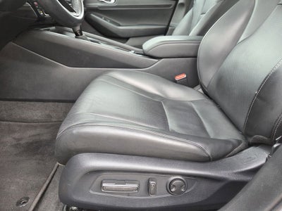 2023 Honda Accord Hybrid EX-L