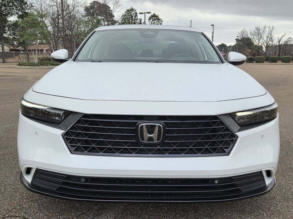 2023 Honda Accord Hybrid EX-L