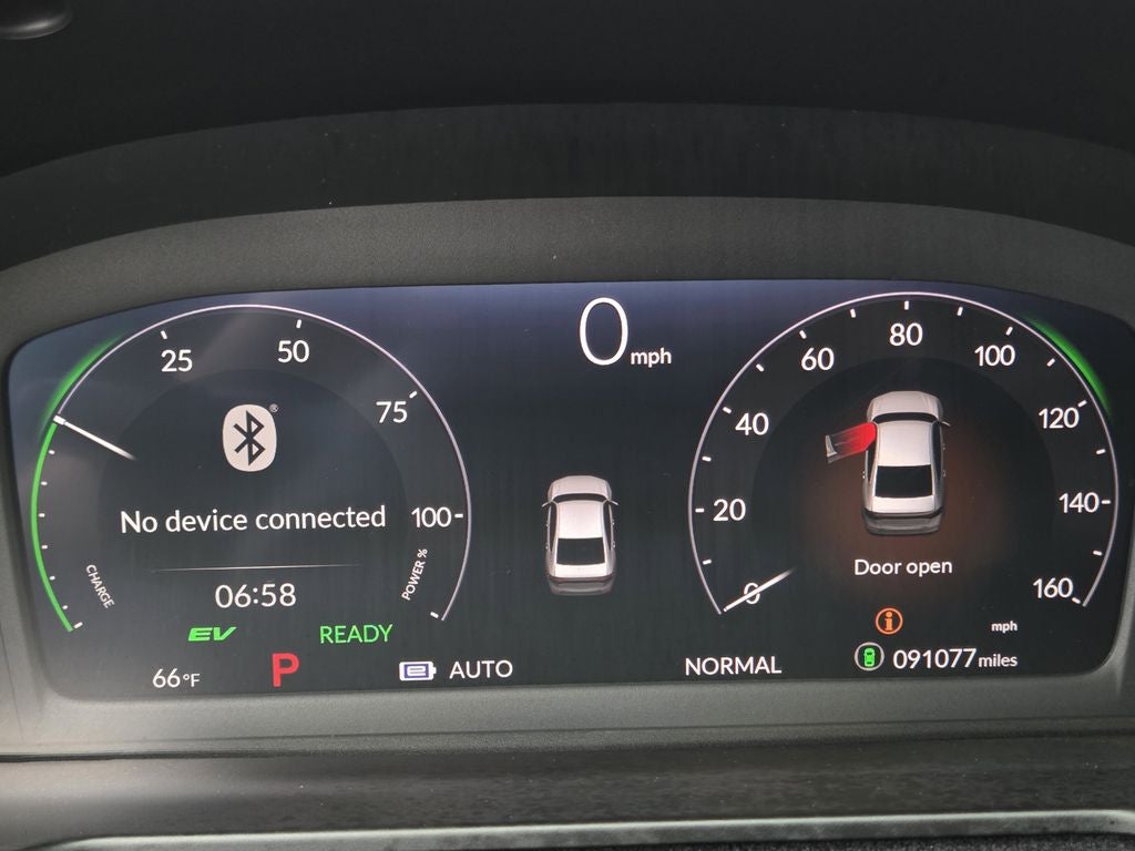 2023 Honda Accord Hybrid EX-L