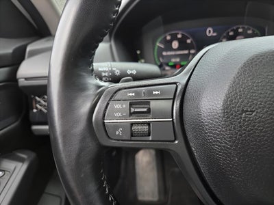 2023 Honda Accord Hybrid EX-L