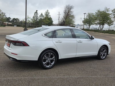 2023 Honda Accord Hybrid EX-L