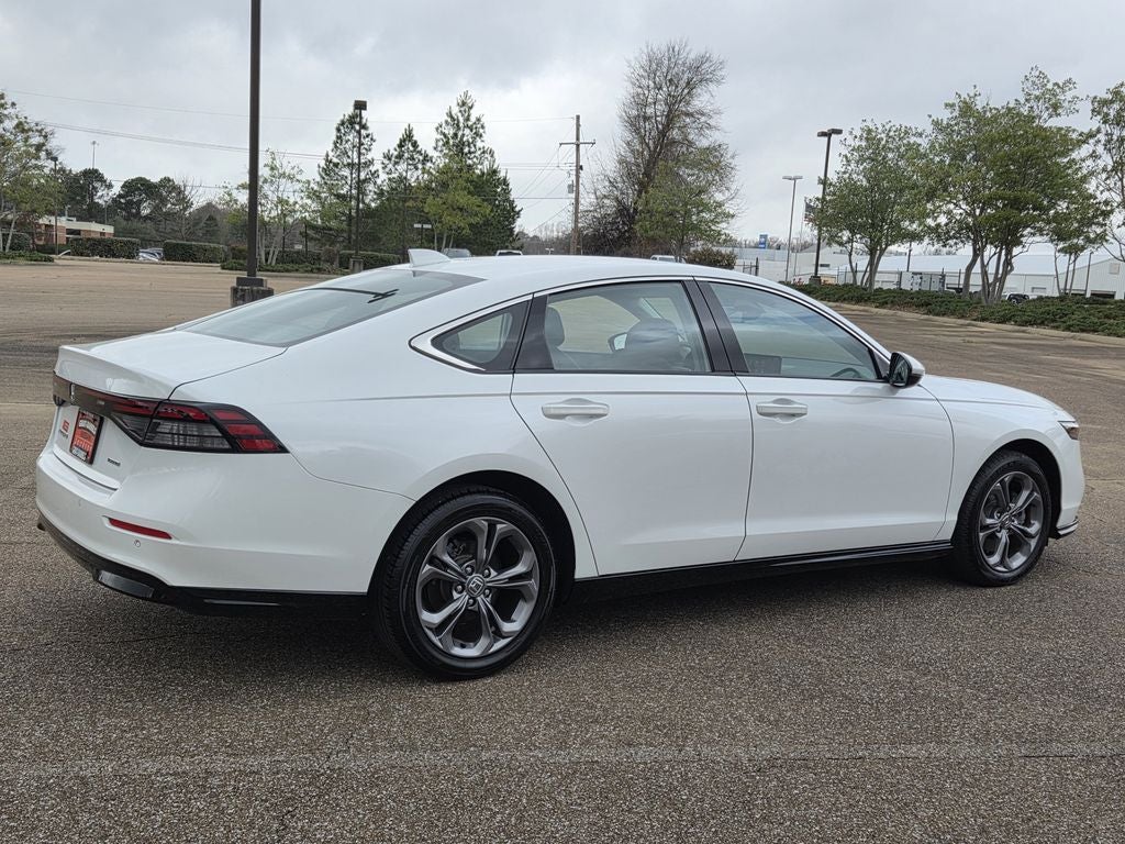 2023 Honda Accord Hybrid EX-L