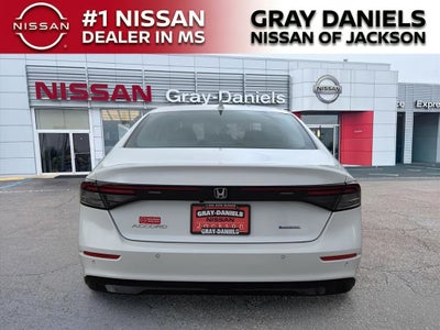 2023 Honda Accord Hybrid EX-L