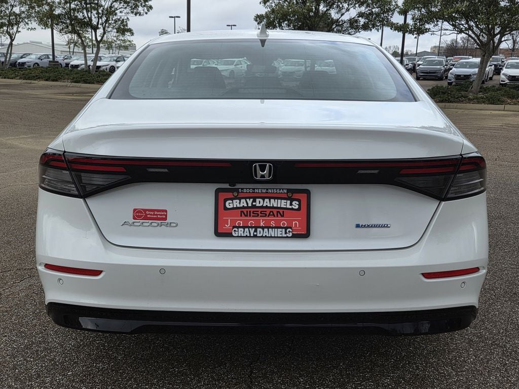 2023 Honda Accord Hybrid EX-L