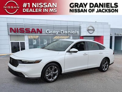 2023 Honda Accord Hybrid EX-L