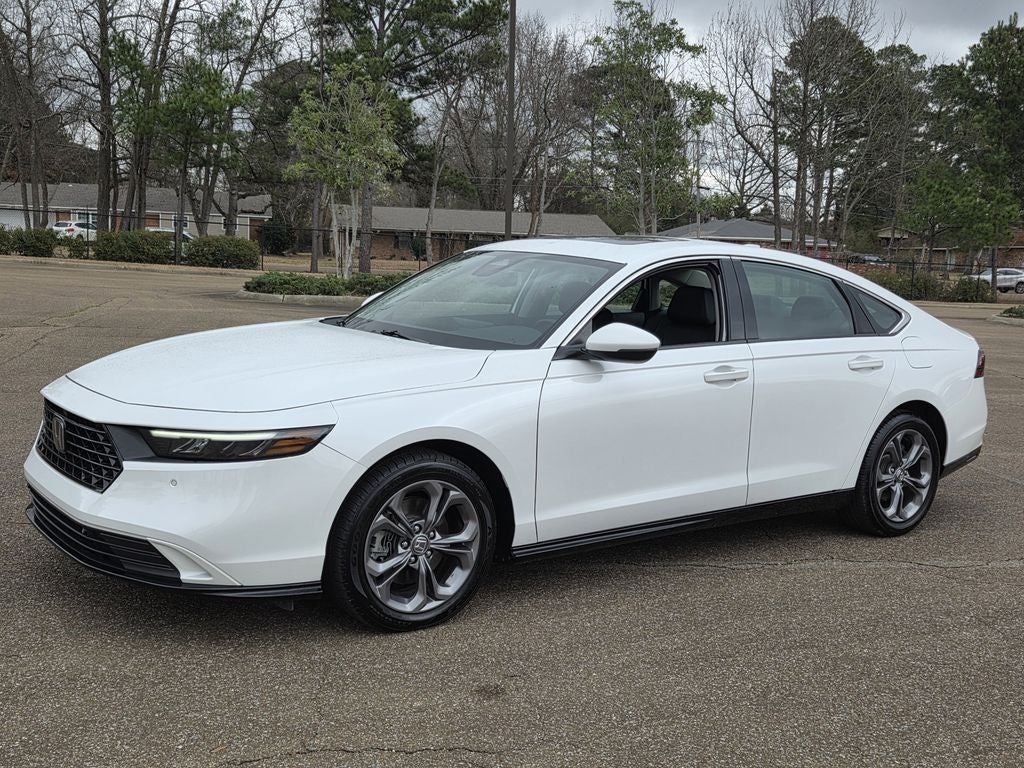 2023 Honda Accord Hybrid EX-L
