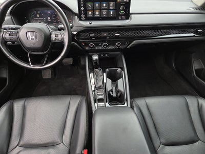 2023 Honda Accord Hybrid EX-L