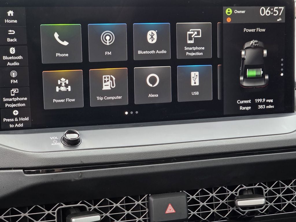 2023 Honda Accord Hybrid EX-L