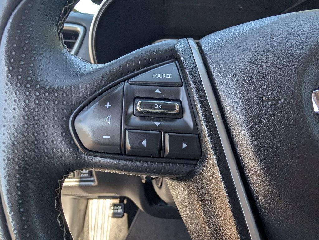 2018 Nissan Maxima Platinum