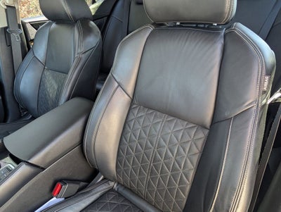 2018 Nissan Maxima Platinum