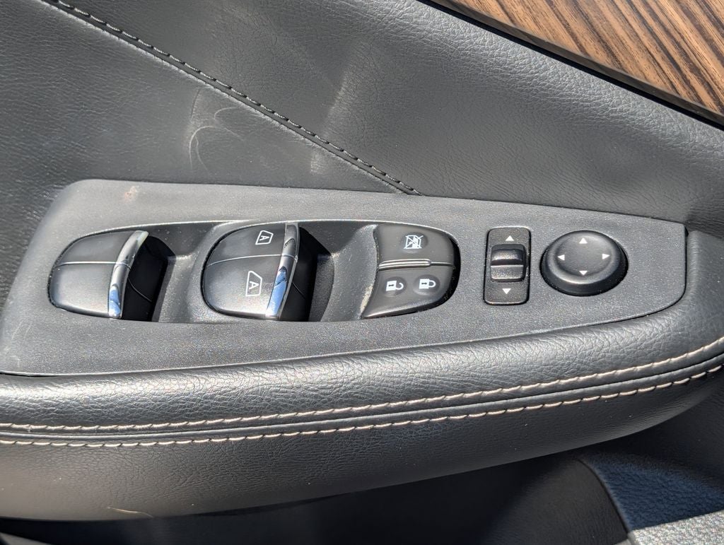 2018 Nissan Maxima Platinum