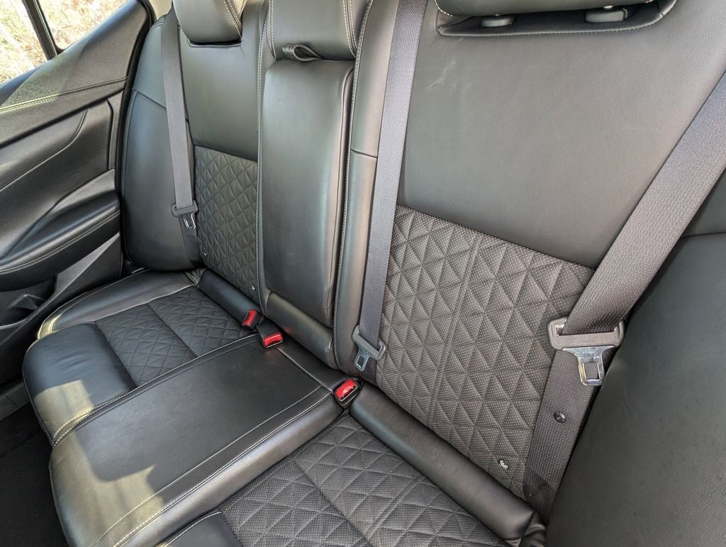 2018 Nissan Maxima Platinum