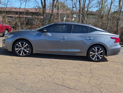 2018 Nissan Maxima Platinum