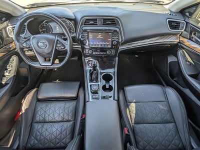 2018 Nissan Maxima Platinum