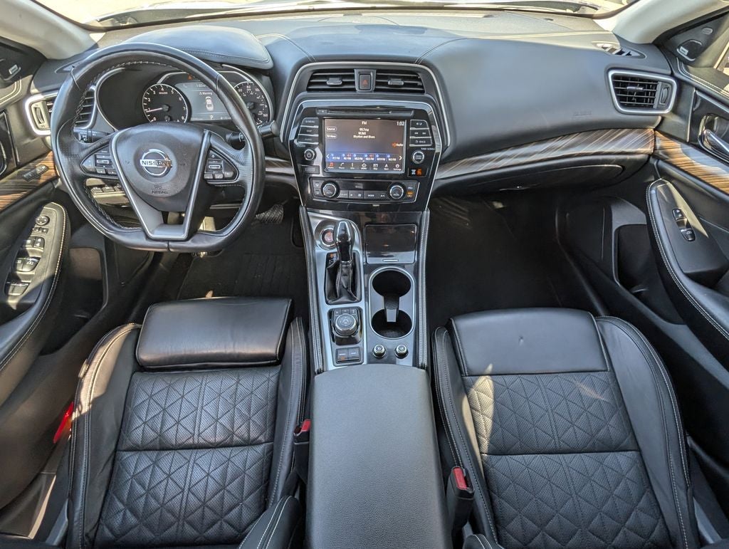 2018 Nissan Maxima Platinum