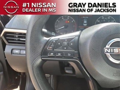 2024 Nissan Altima 2.5 S