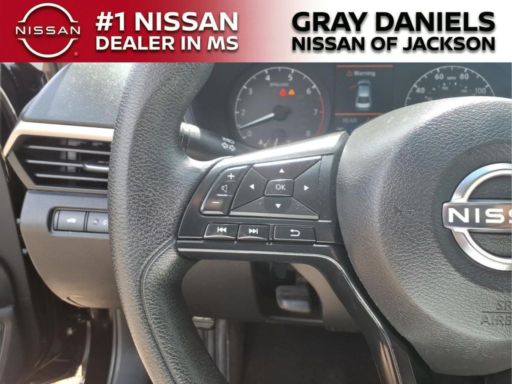 2024 Nissan Altima 2.5 S