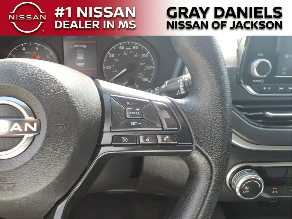 2024 Nissan Altima 2.5 S