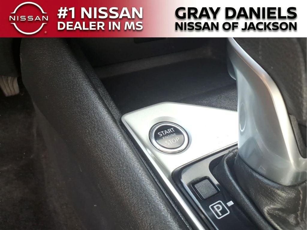 2024 Nissan Altima 2.5 S