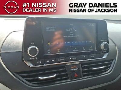 2024 Nissan Altima 2.5 S